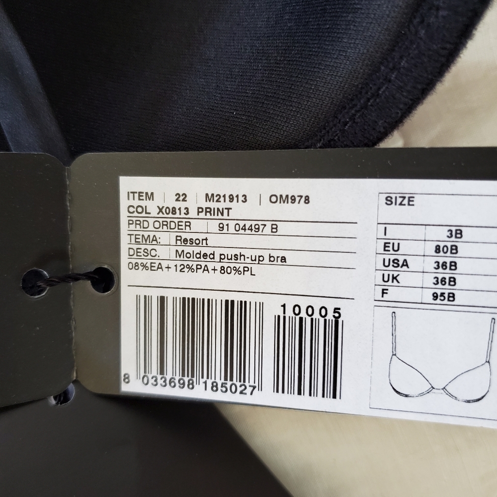 New D&G bras - Picture 9 of 11